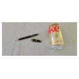 Majestic Fountain Pen (14K Nib)/ Pencil Combo