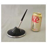 PARKER JOTTER PEN HOLDER WITH WORKING PEN BLACK