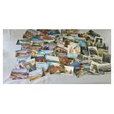 Postcard Lot Travel Souvenir