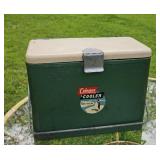 Vintage Coleman Cooler