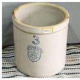 UHL #3 Crock