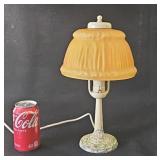 Aladdin, Muncie, IN Lamp #4 Metal Lamp