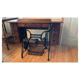 Singer Treadle Sewing Cabinet Singer 1905 Treadle