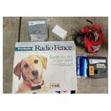 Radio Fence Pet Containment System