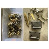 Cabinet Hardware Lot