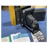 Kodak Vigilant Six-16 Camera