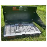 Coleman Propane Stove