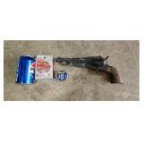 Crosman Model 1861 Shiloh CO2 Pistol &