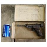 Hy-Score Air Pistol Target Model 800(Must be