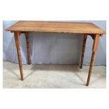 Folding Sewing Table W36 H26 D18