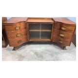 MCM Dressing Table (Mount Airy Furniture, Mount