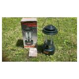 Coleman Fluorescent Lantern (Twin Tube)(Charger