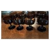 Reizart Gorham Stemware Cocktail Set of 8