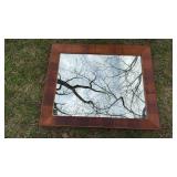MCM Mirror W37 H45 D3 Mount Airy Furniture, NC
