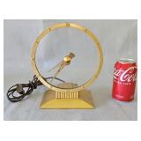 Jefferson ï¿½Golden Hourï¿½ Electric Clock (Runs