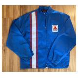 Citgo Lubricants Windbreaker Jacket Size