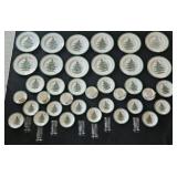Spode Christmas Tree S3324 Dishes Place Setting