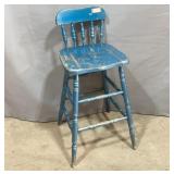 Stool W15 H34 D18