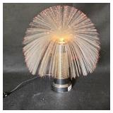 MCM Fiber Optic Rotating Lamp Tested