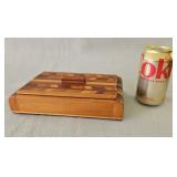 Desktop Organizer W8.5 H2.5 D5.5