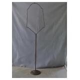 Harp Bird Cage Stand 66ï¿½ Tall w/ 26ï¿½ x 13ï¿½