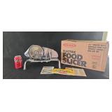 Rival Food Slicer