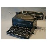 1937 Underwood Noiseless Typewriter