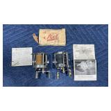 Fishing Reels (Pflueger, Wards)