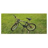 Huffy Ultra Terrain Shock 18 Speed Bicycle