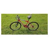 Pacific Chromium 15 Speed Bicycle