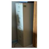 4 Drawer File Cabinet Anderson Hickory Co.