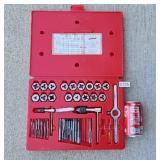 Triumph Tap and Die Set