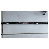 Black Widow Fishing Poles B & M (2)