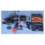 Craftsmen Corded Power Tools Drill Bits Sockets