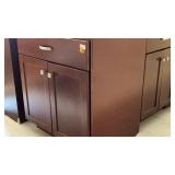 Lower Cabinets JSI 7 Drawers 6 Doors 24 30