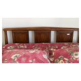White Fine Furniture Headboard Only Queen/Full