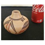 Native American Hopi Pottery Fannie L. Polacca