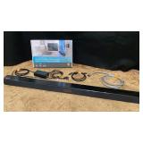 Samsum HW-J450 Sound Bar & Mount Kit