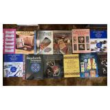Beading & Leatherwork Book Lot