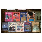 Collector Book Lot