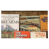Hardback Firearm Books