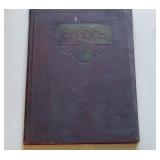 Anderson University Yearbook 1929
