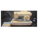 Singer Scholastic Zig-Zag Stretch Sewing Machine