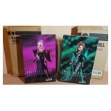 NIB 1996 Amethyst Aura Emerald Embers Barbie
