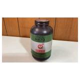 Hodgdon H870 Rifle Powder1# Containers - Approx
