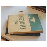 Anderson High School Yearbooks  The Indian 1951