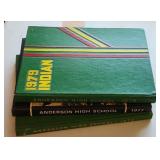 Anderson High School Yearbooks The Indian 1973