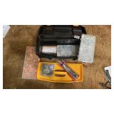 Toolbox and Fastener Contents