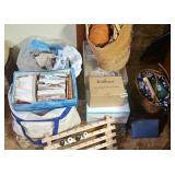 Sewing Supplies Thread Yarn Needlework Patterns
