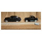 Franklin Mint 1933 Ford Deuce Coup 1949 Mercury